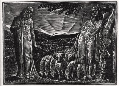 Thenot reprende a Colinet, ilustración de 